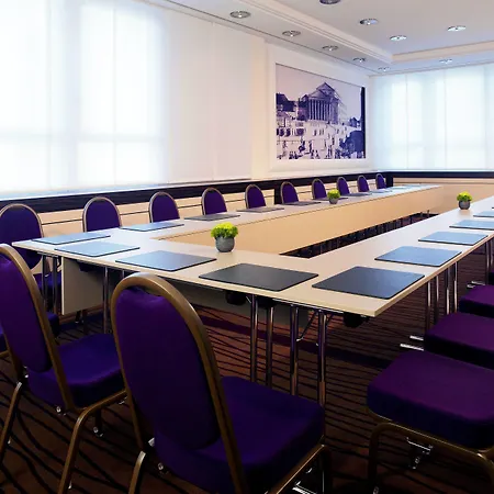 Four Points By Sheraton Munich Arabellapark-2