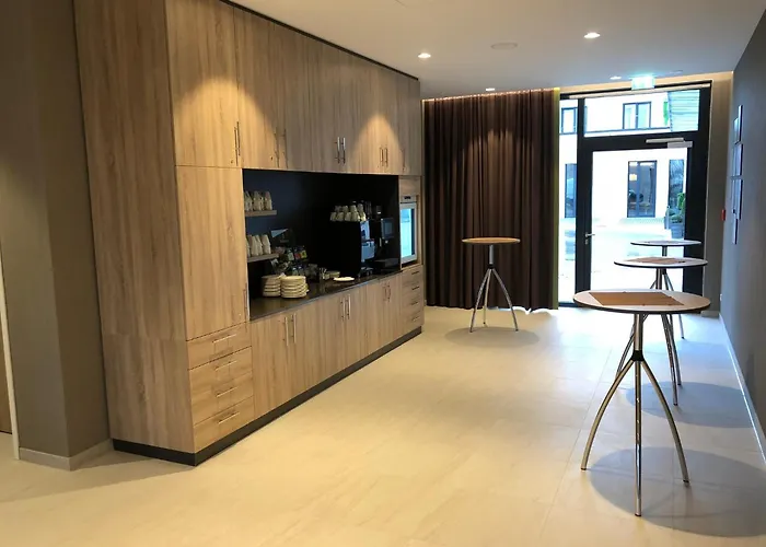 Holiday Inn Express : München City - Ost