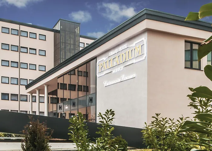 Grand Hotel Palladium München